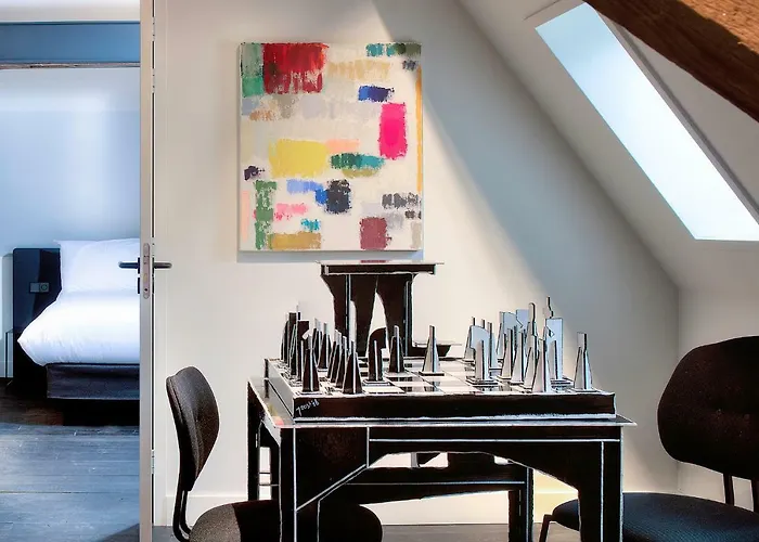 Kazerne - Member Of Design Hotel Eindhoven