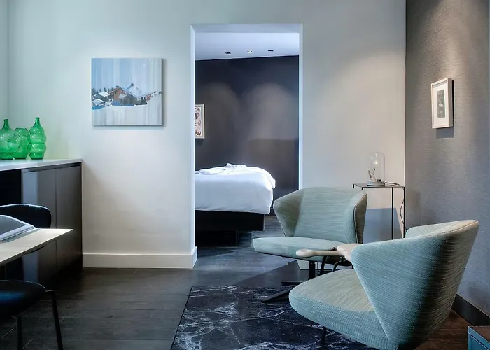 Hotel Kazerne - Member Of Design