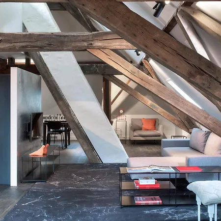 Kazerne - Member Of Design 4*