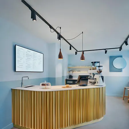 Hotel Kazerne - Member Of Design Eindhoven