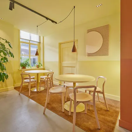 Hotel Kazerne - Member Of Design
