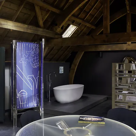 Hotel Kazerne - Member Of Design Eindhoven