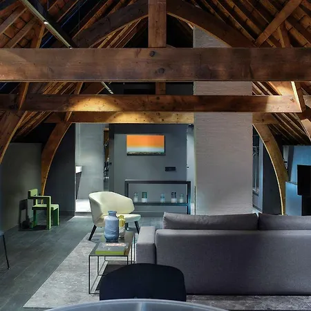 Hotel Kazerne - Member Of Design