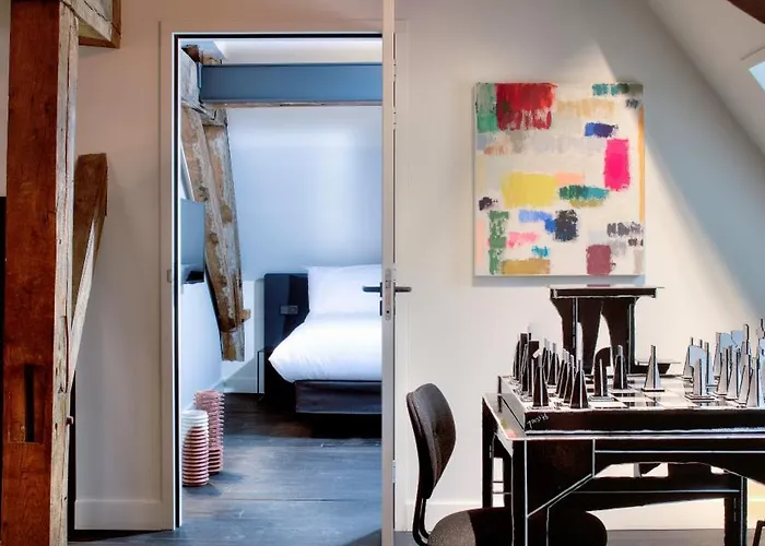 Kazerne - Member Of Design Hotell