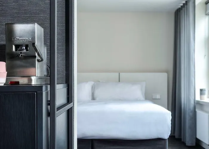 Kazerne - Member Of Design 4* アイントホーフェン