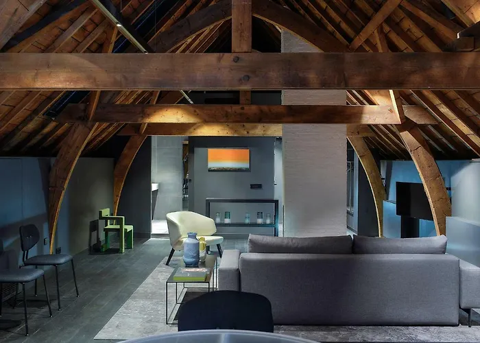 Hotell Kazerne - Member Of Design