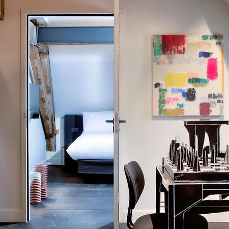 Kazerne - Member Of Design Szálloda