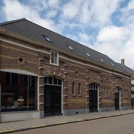 Szálloda Kazerne - Member Of Design Eindhove