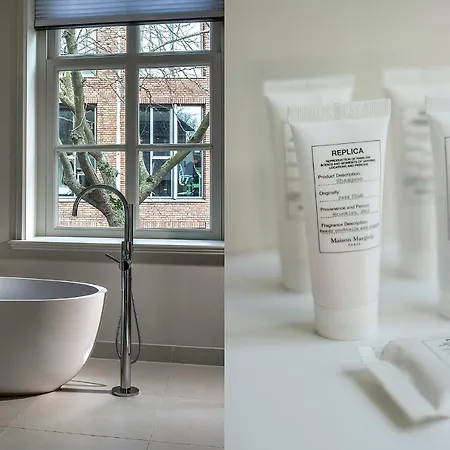 Szálloda Kazerne - Member Of Design 4*