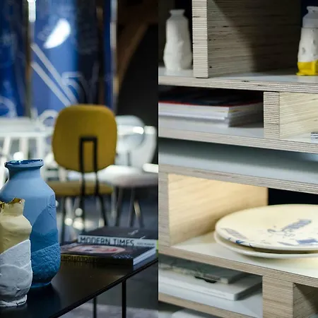 Szálloda Kazerne - Member Of Design Eindhove