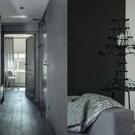 Szálloda Kazerne - Member Of Design 4*