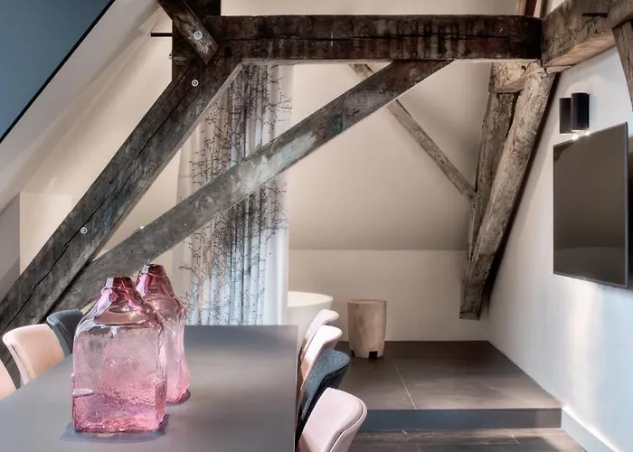 Hotell Kazerne - Member Of Design 4*