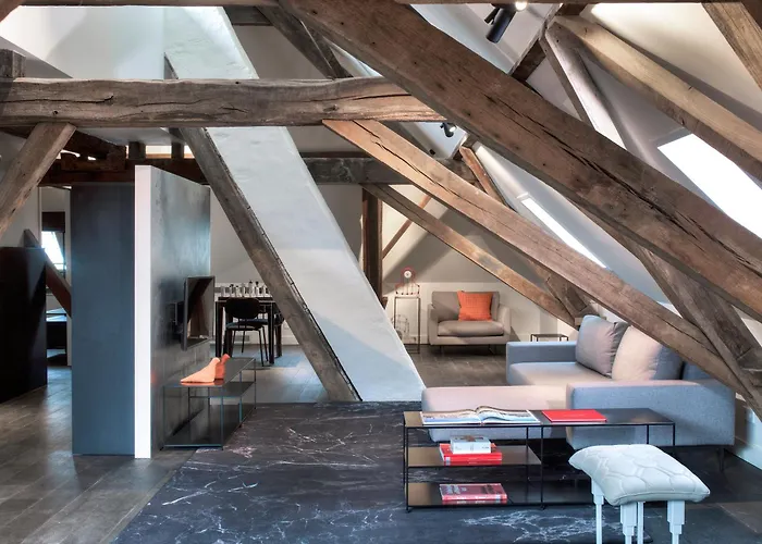 Kazerne - Member Of Design 4*