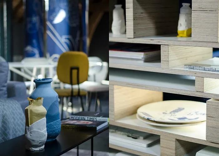 Hotell Kazerne - Member Of Design Eindhoven