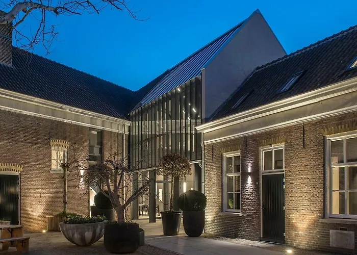 Kazerne - Member Of Design Hotell Eindhoven