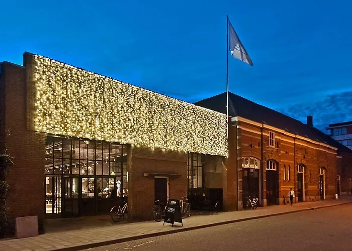 Kazerne - Member Of Design 4* Eindhoven